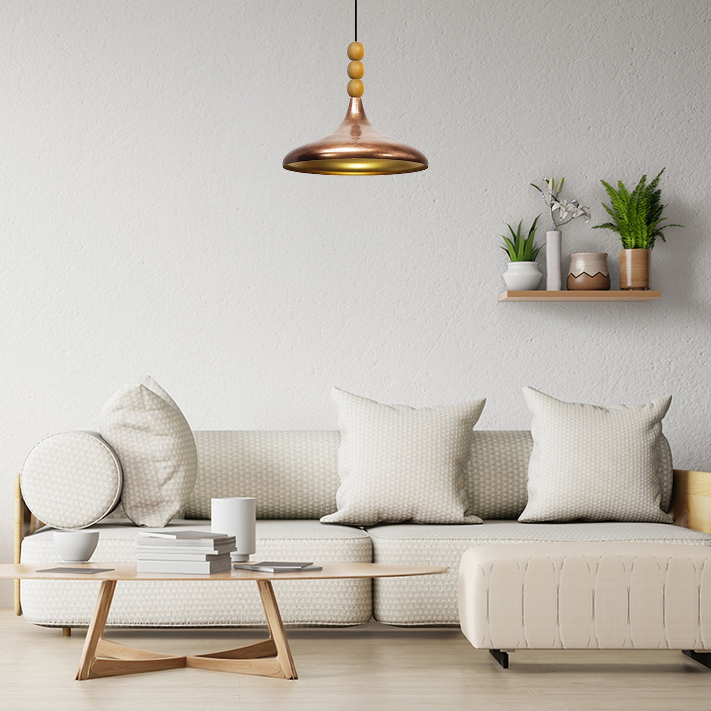 Luce pendente scandinava della perla dell'isola della cucina