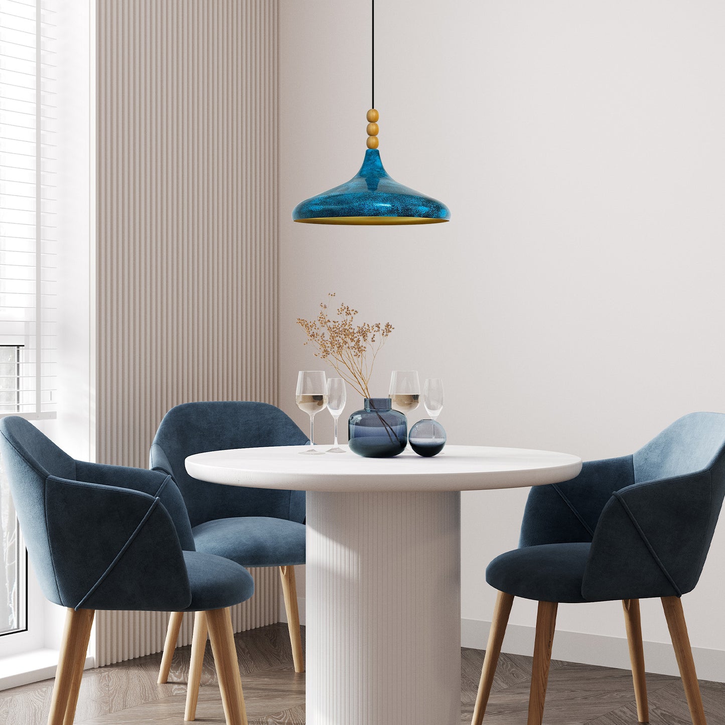 Luce pendente scandinava della perla dell'isola della cucina