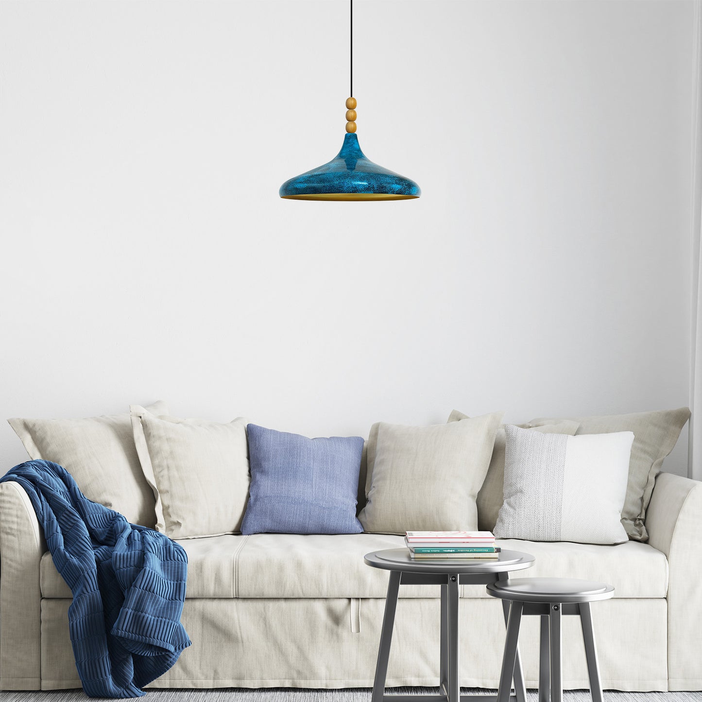 Luce pendente scandinava della perla dell'isola della cucina