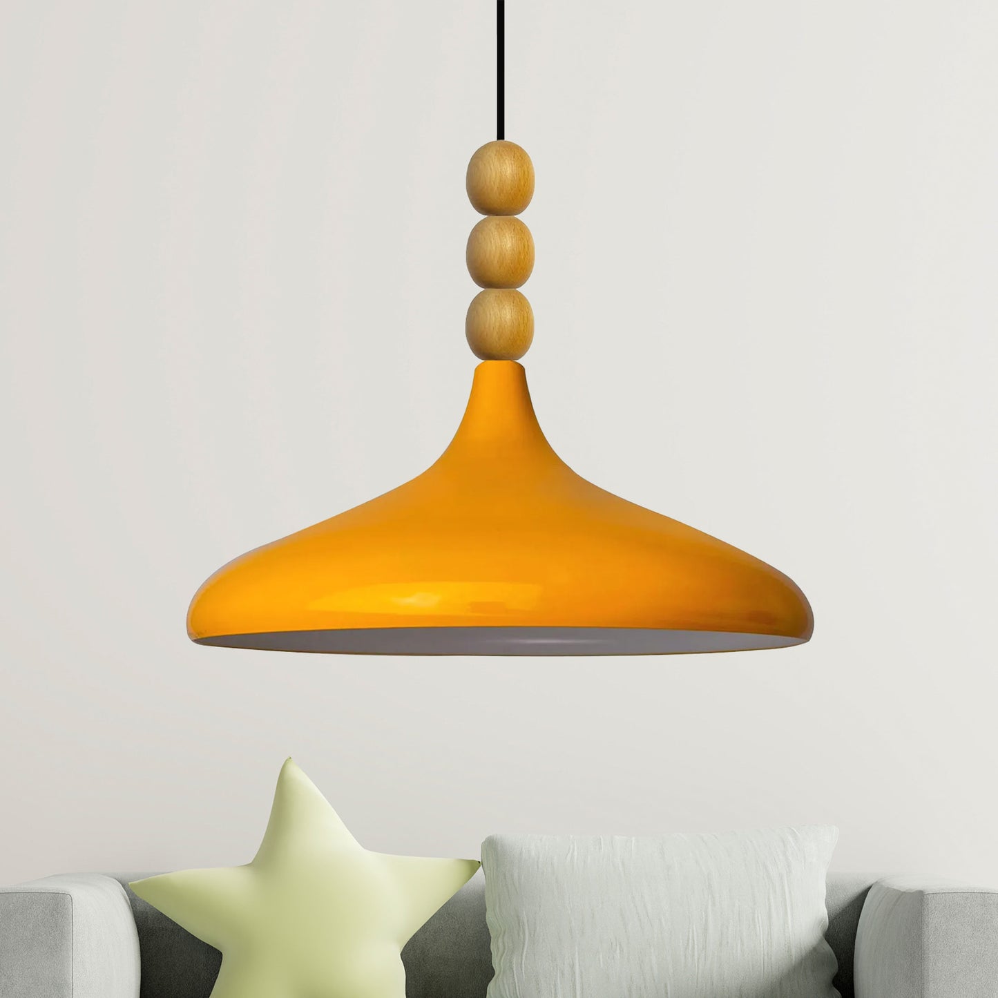 Luce pendente scandinava della perla dell'isola della cucina