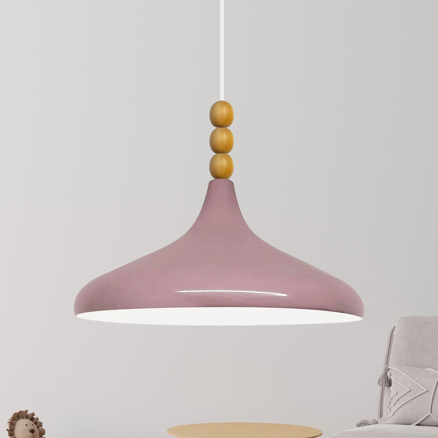 Luce pendente scandinava della perla dell'isola della cucina