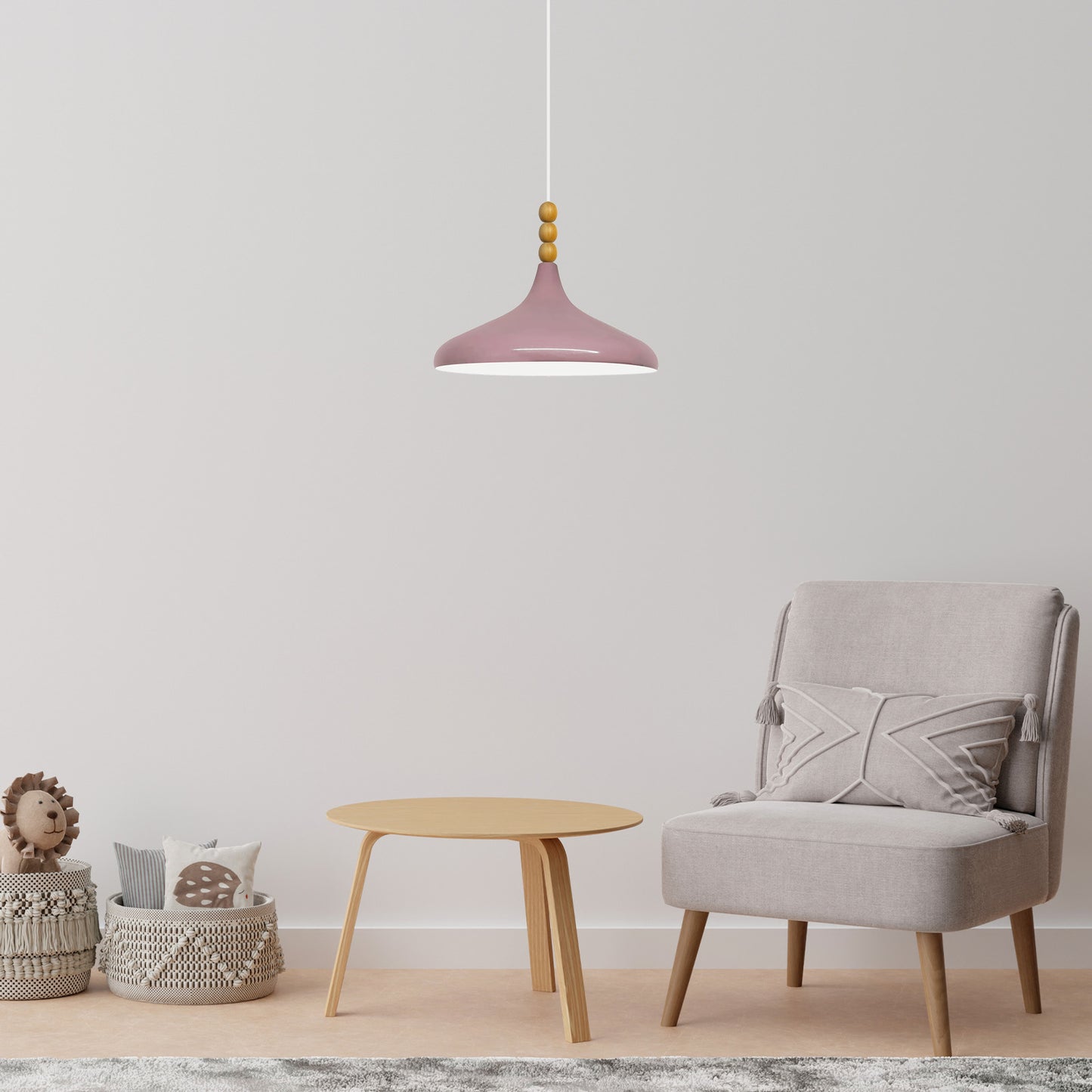 Luce pendente scandinava della perla dell'isola della cucina