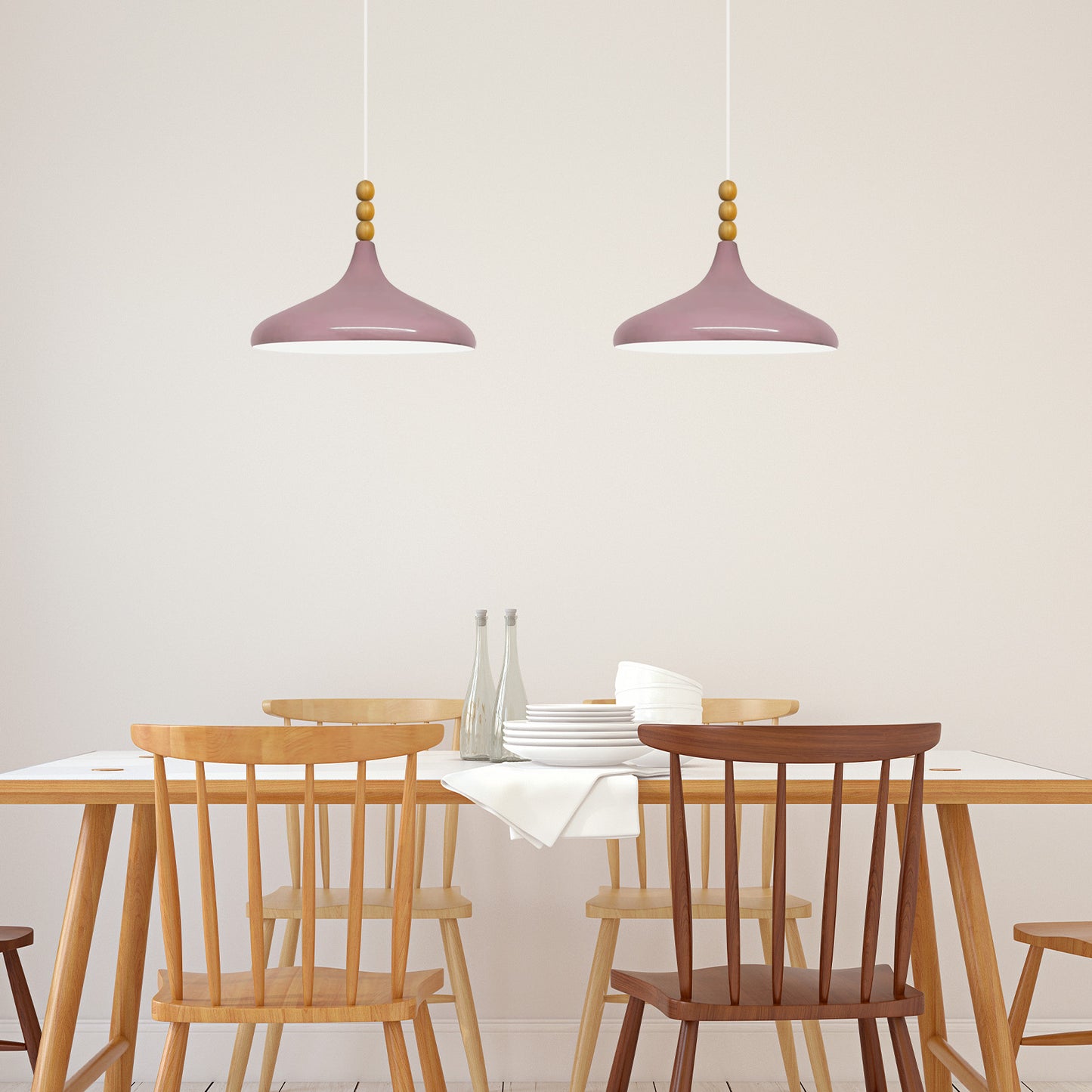 Luce pendente scandinava della perla dell'isola della cucina