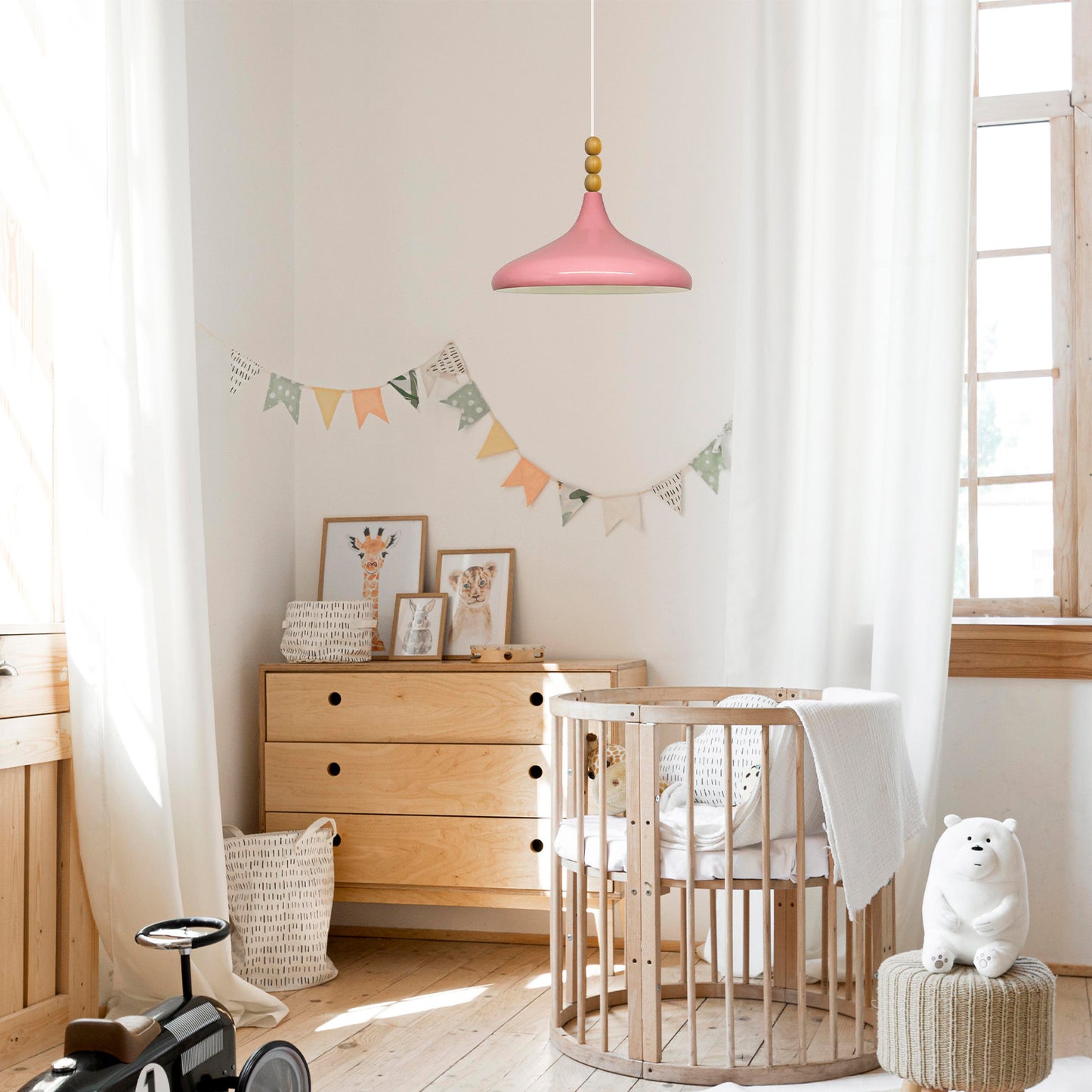 Luce pendente scandinava della perla dell'isola della cucina