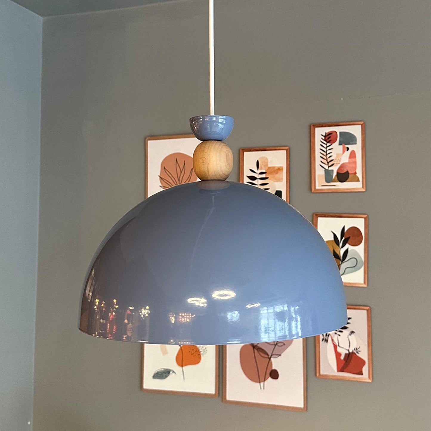 Lampada a sospensione lampada industriale a sospensione vintage
