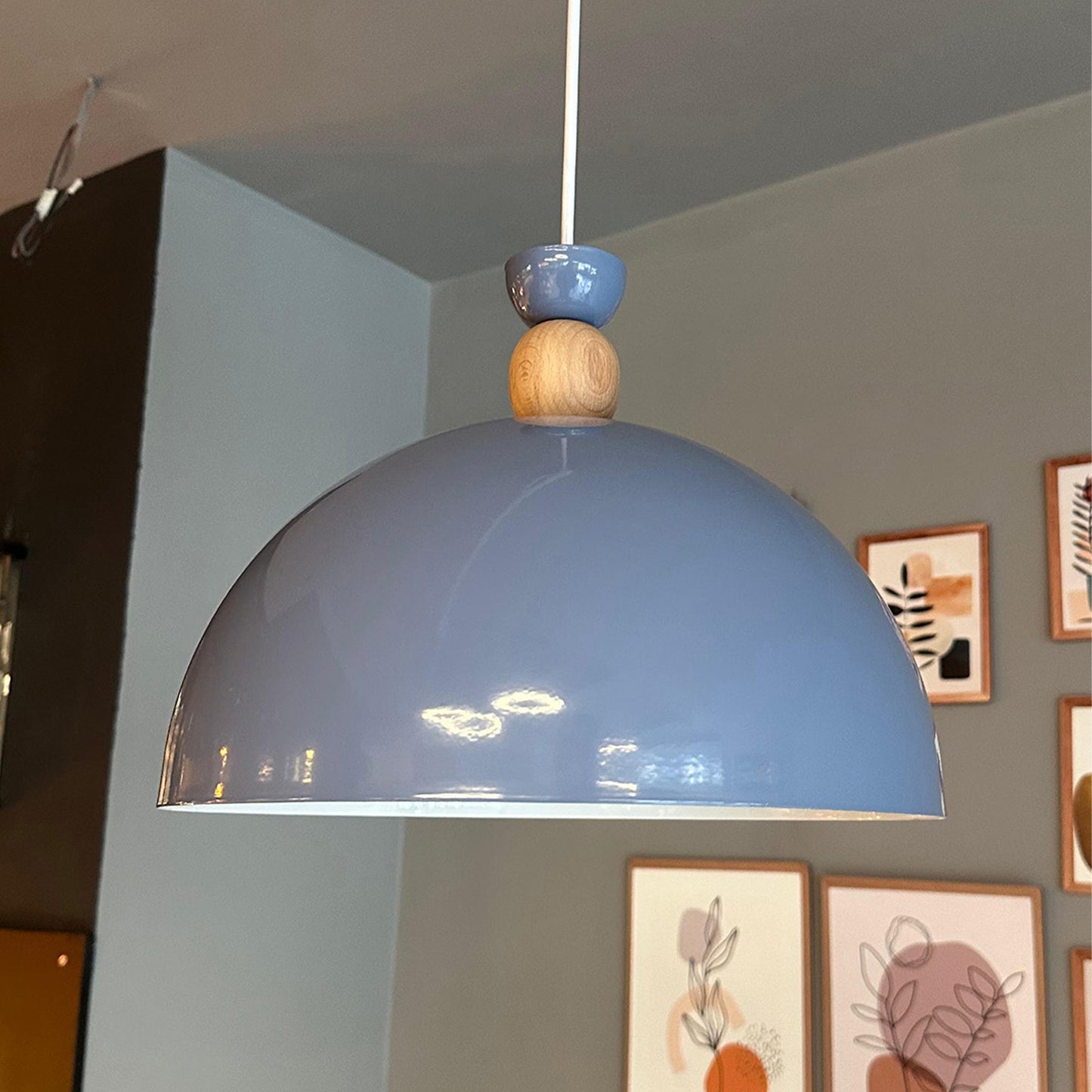 Lampada a sospensione lampada industriale a sospensione vintage
