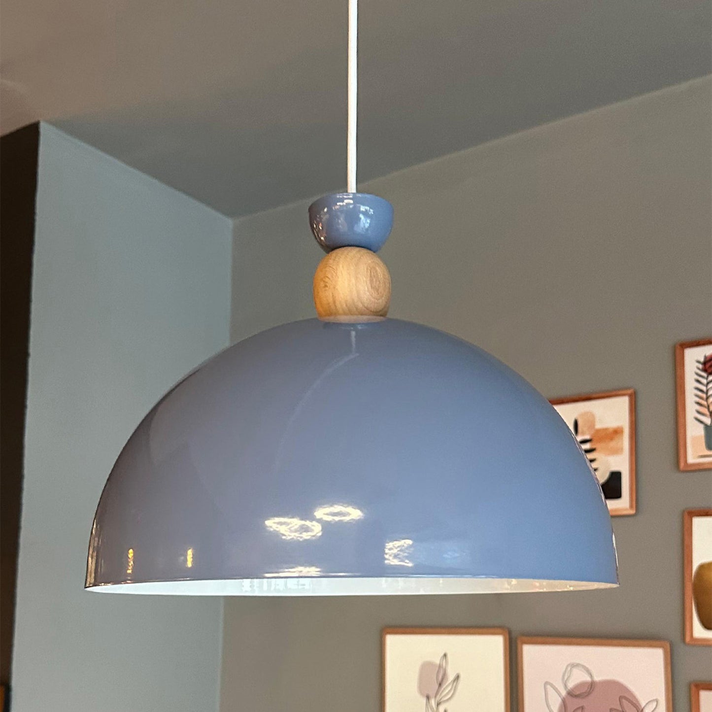 Lampada a sospensione lampada industriale a sospensione vintage