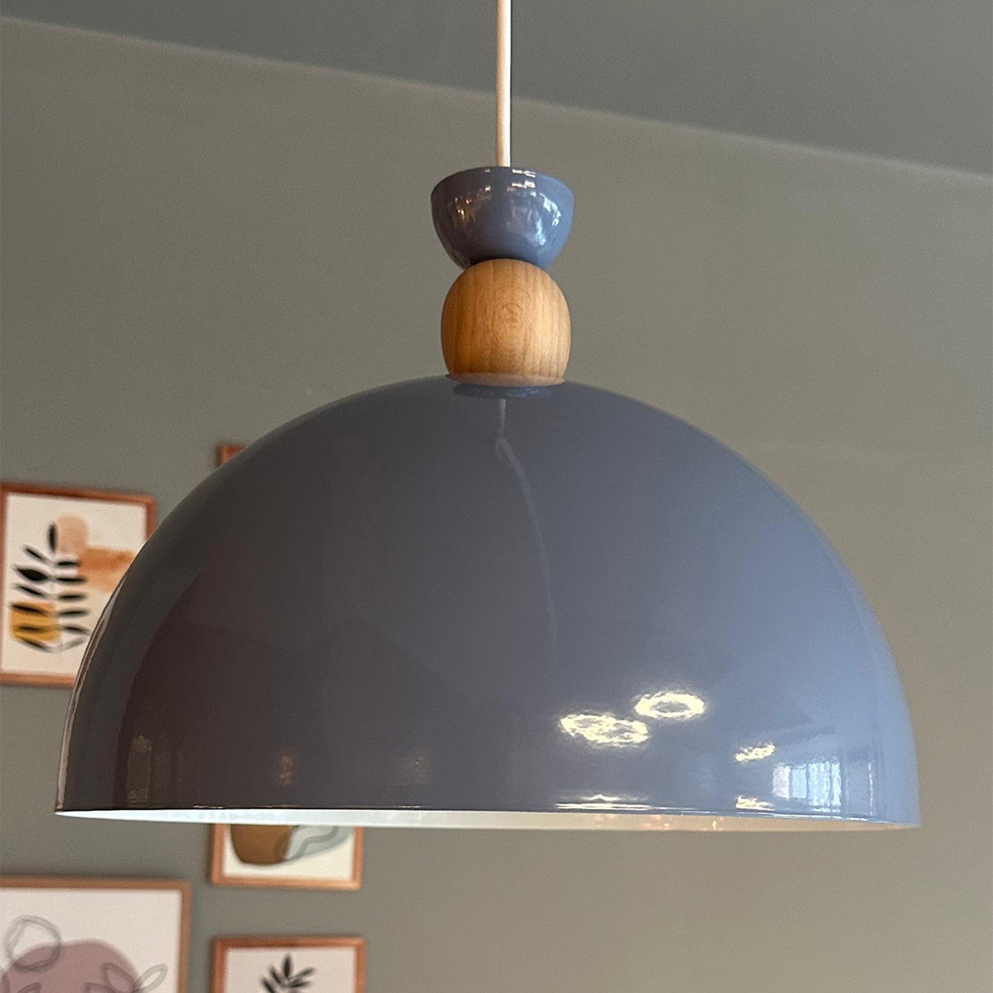 Lampada a sospensione lampada industriale a sospensione vintage