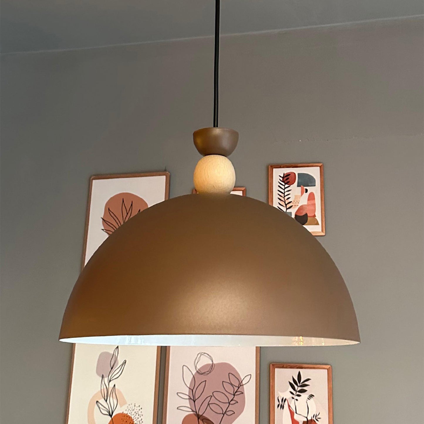 Lampada a sospensione lampada industriale a sospensione vintage