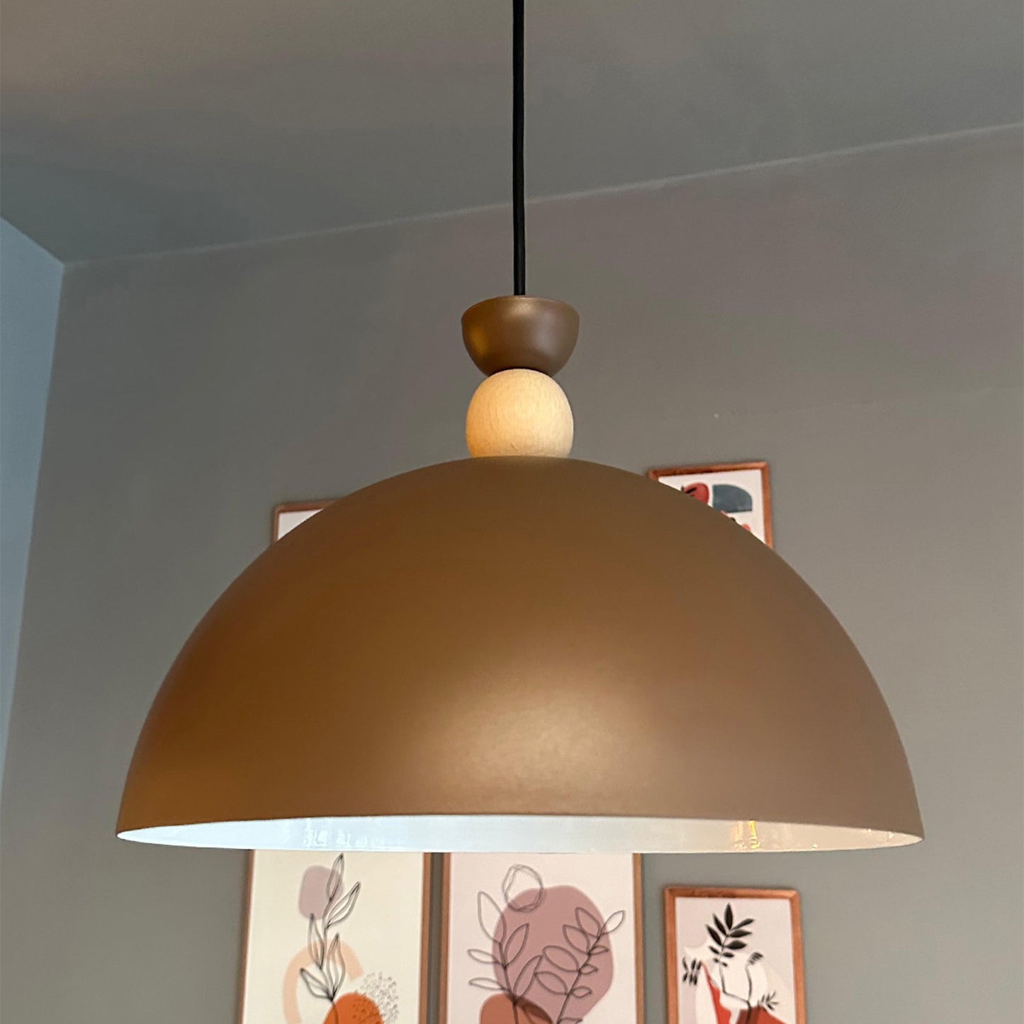 Lampada a sospensione lampada industriale a sospensione vintage