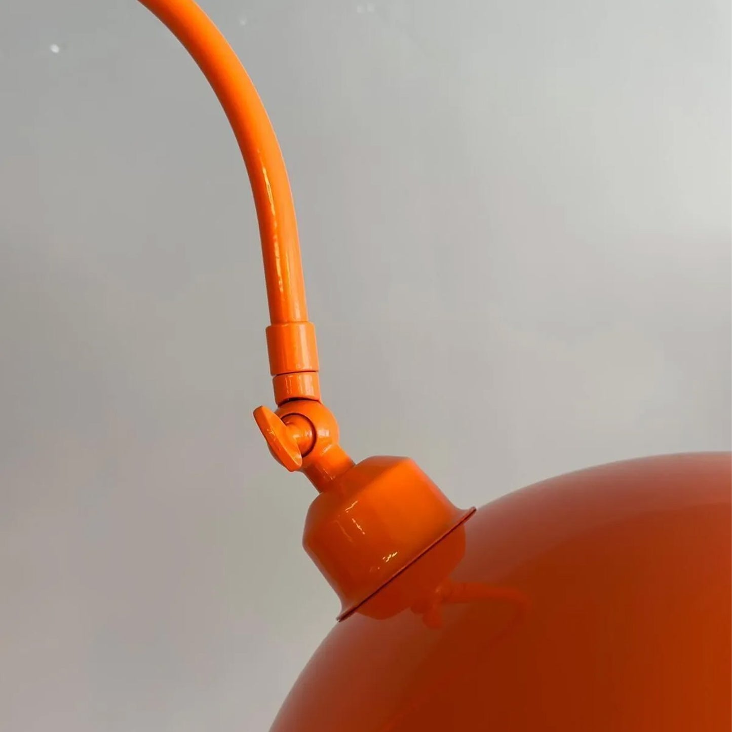 Stehlampe Moderne Stehlampe aus Metall mit E27, verstellbarer Lampenschirm