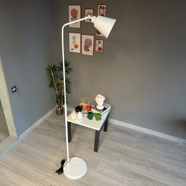 Stehlampe Bewegliches Kopfteil Modern Dekorativ Metall