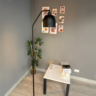 Stehlampe Bewegliches Kopfteil Modern Dekorativ Metall