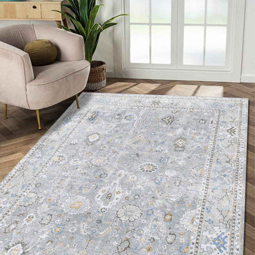 Tapis imprimé Saint Chenille imprimé à la machine