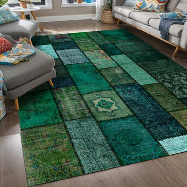 Machine d'impression de Chenille de tapis imprimé par tronc faite