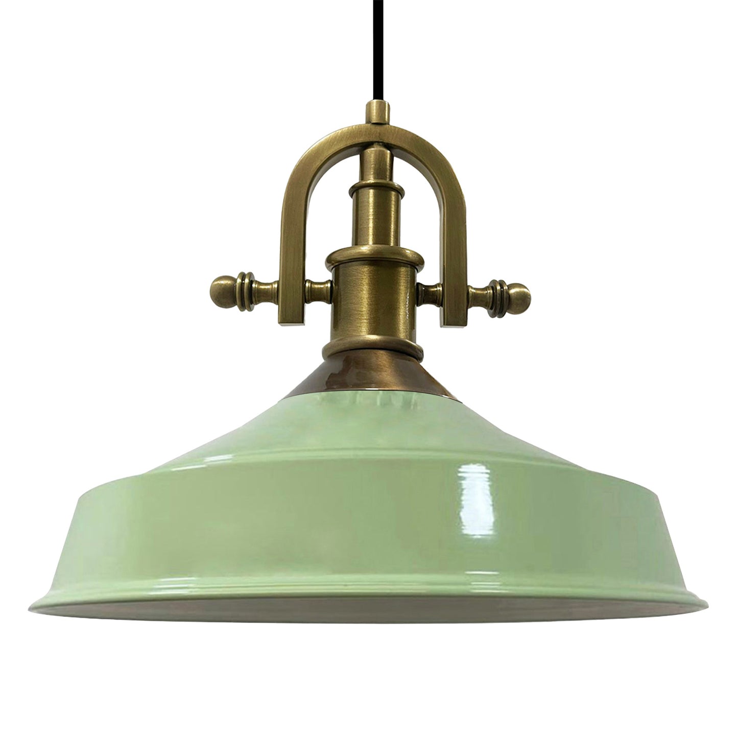 Lampe suspendue industrielle lampe pendentif lampe de table à manger