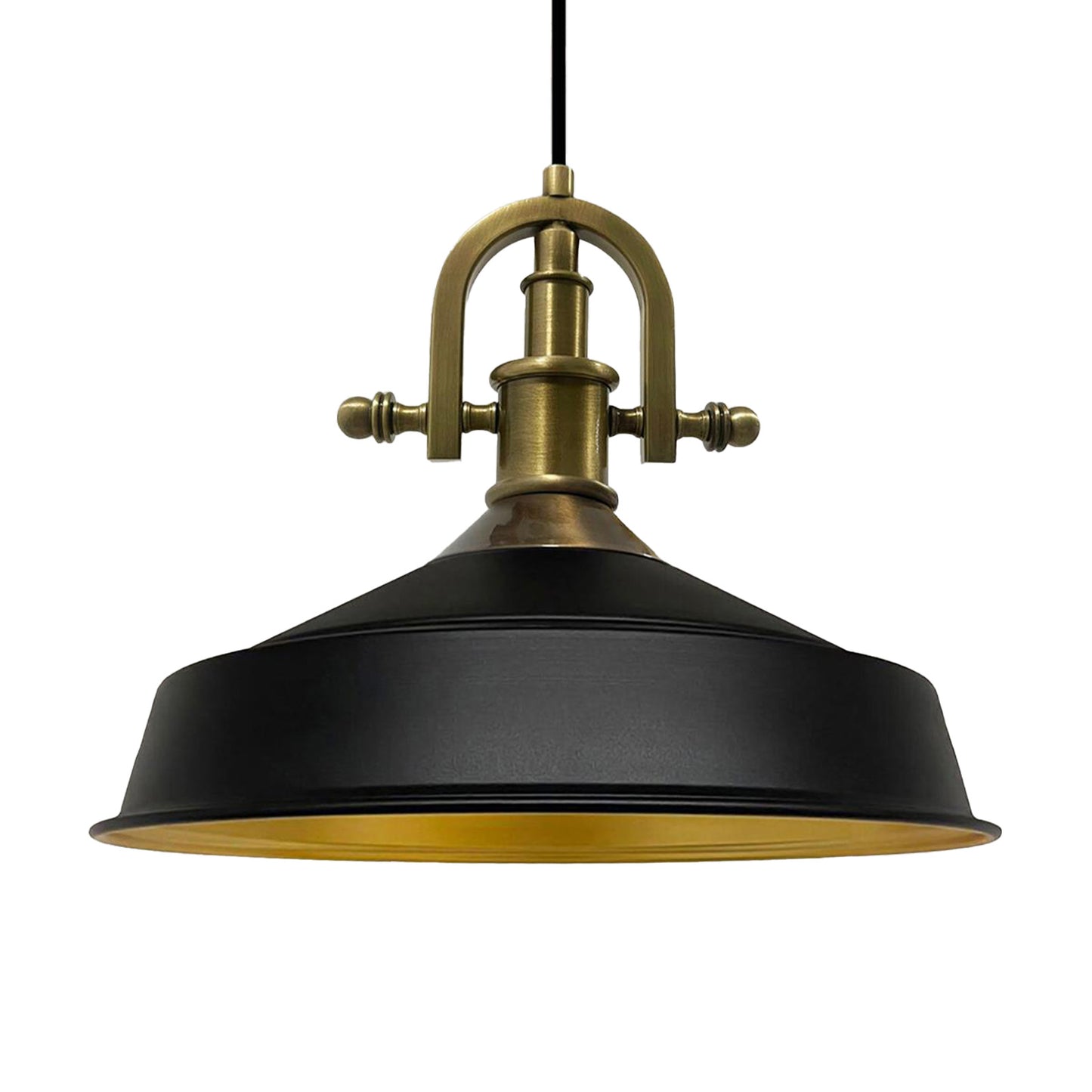 Lampe suspendue industrielle lampe pendentif lampe de table à manger