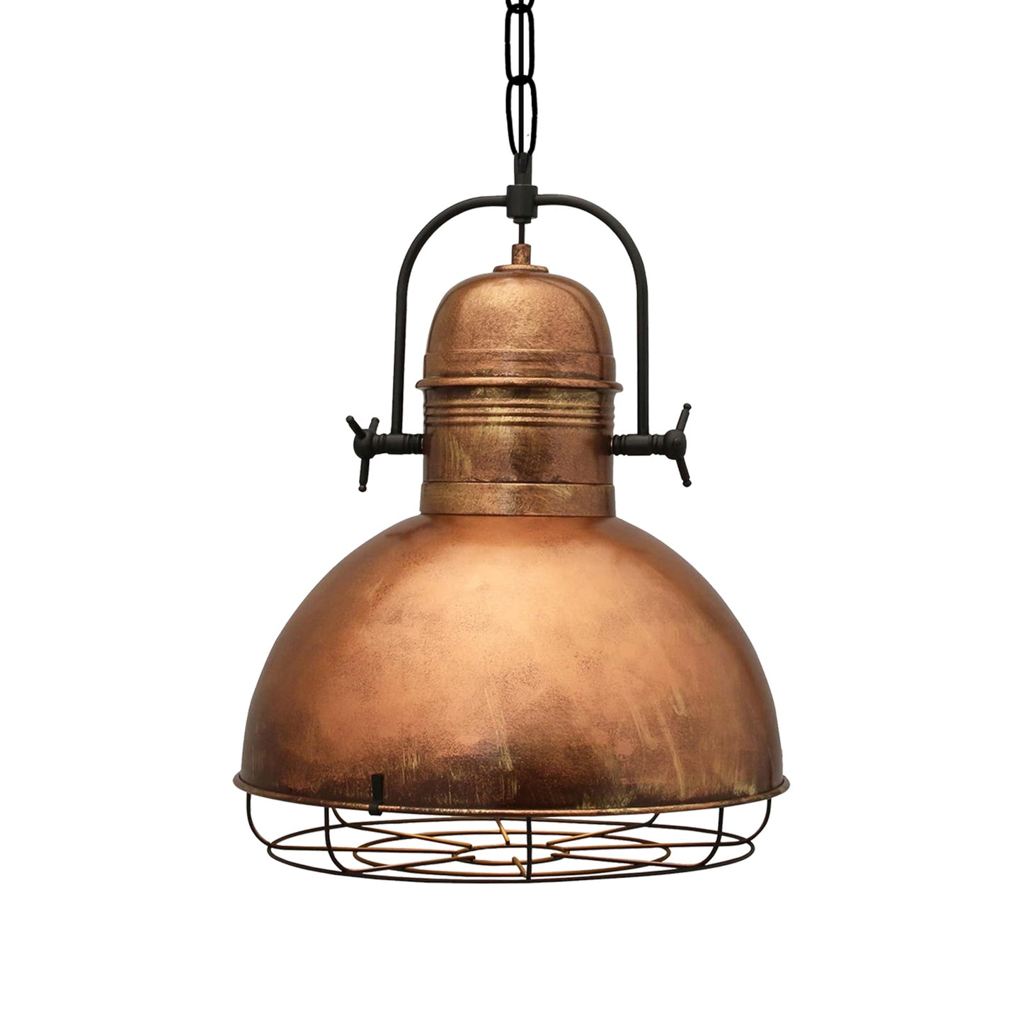 Lampada vintage E27 in metallo