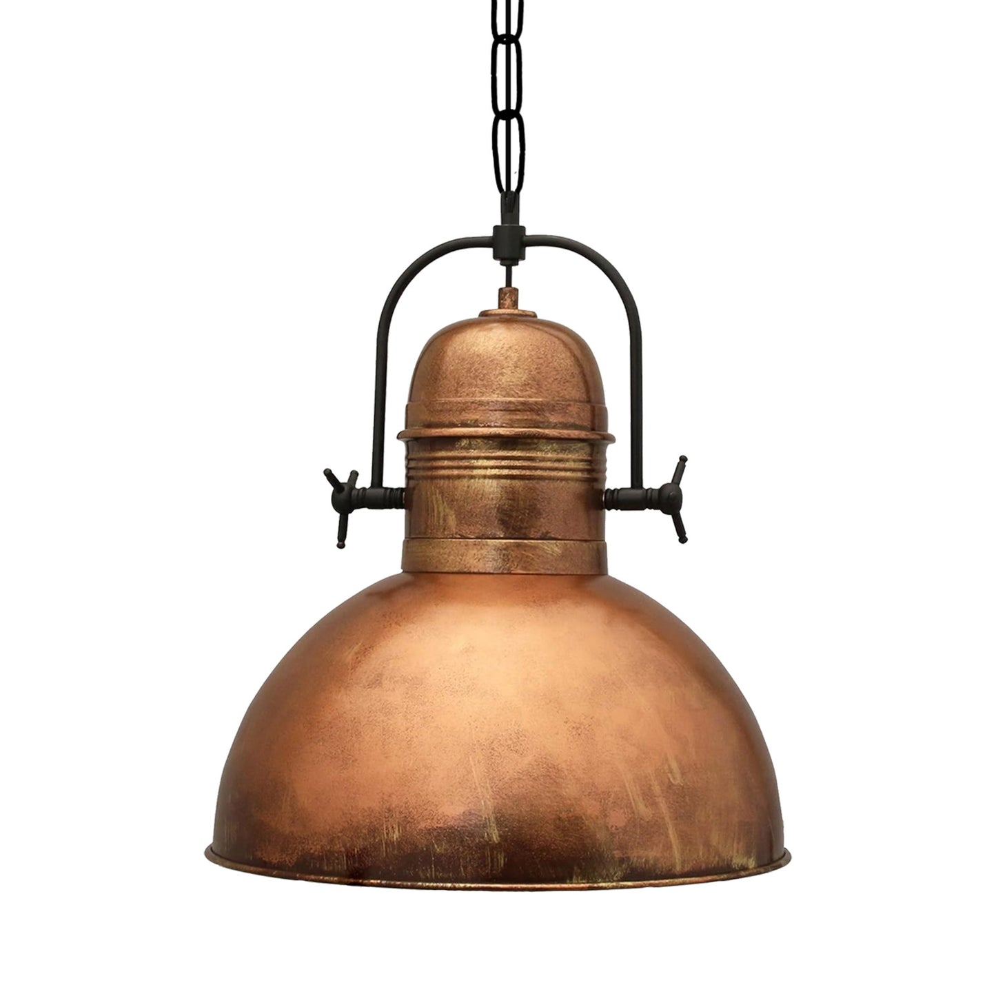 Lampada vintage E27 in metallo
