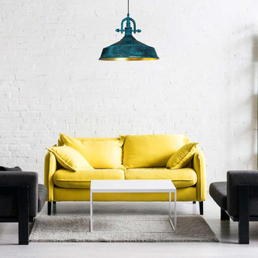 Bamyum Asletl-Marine Industrial Vintage Pendelleuchte