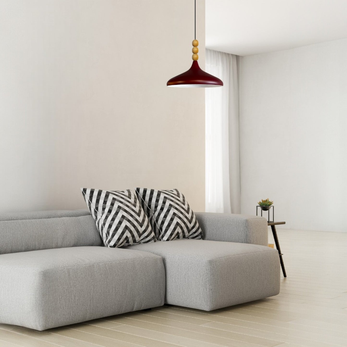 Luce pendente scandinava della perla dell'isola della cucina