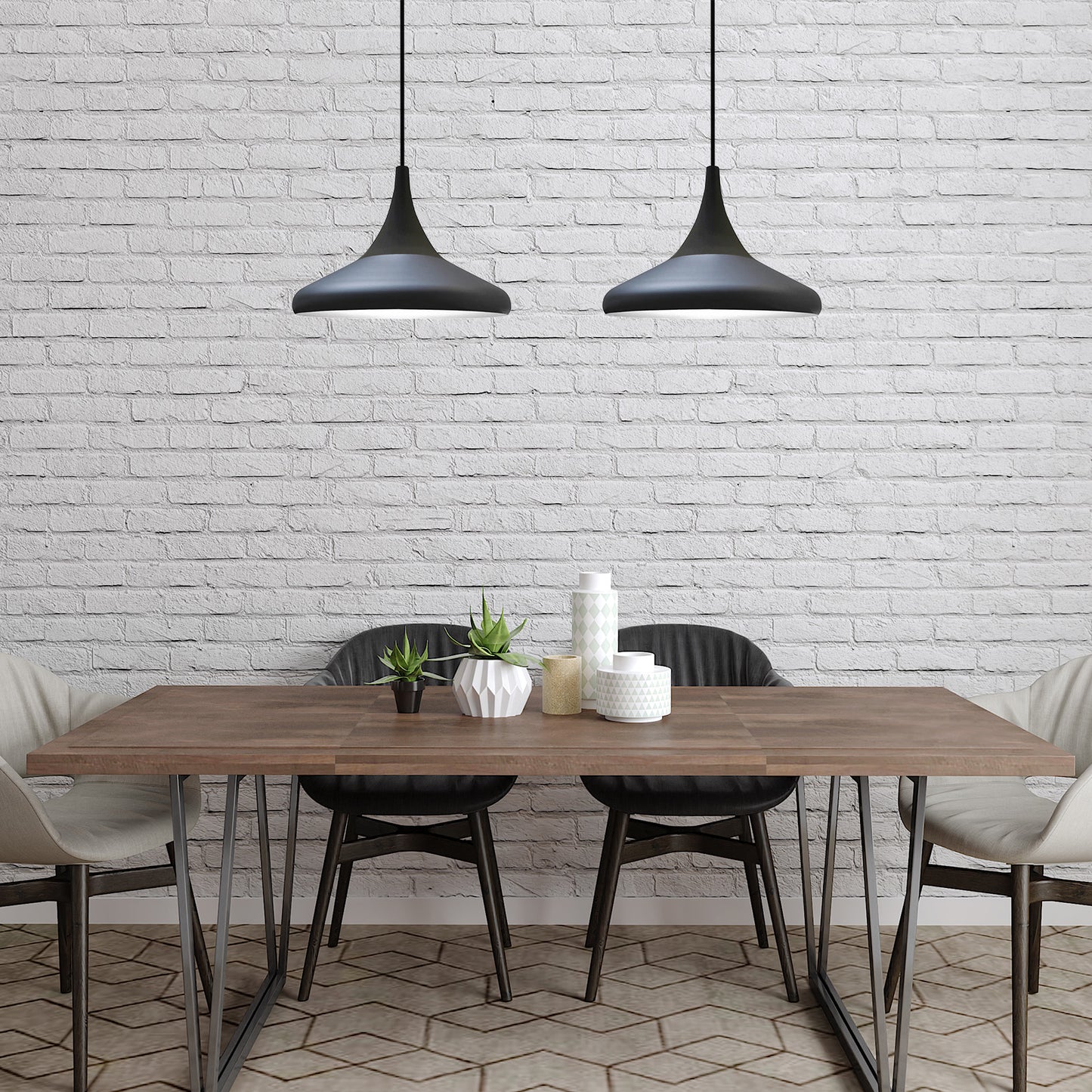 Lampe à suspension Bamyum Paladin