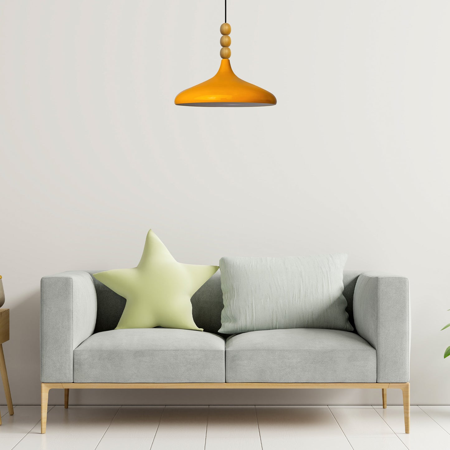 Luce pendente scandinava della perla dell'isola della cucina