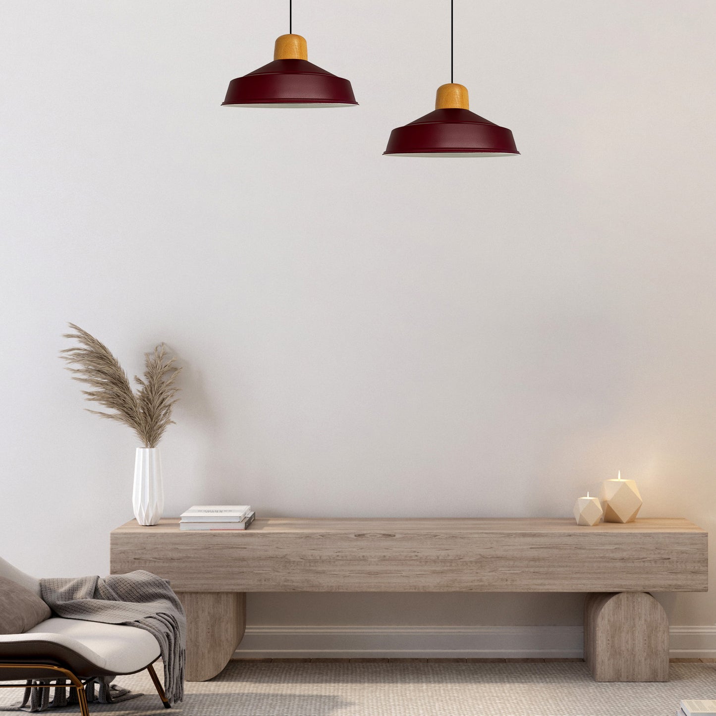 Lampe suspendue Lampe de cuisine