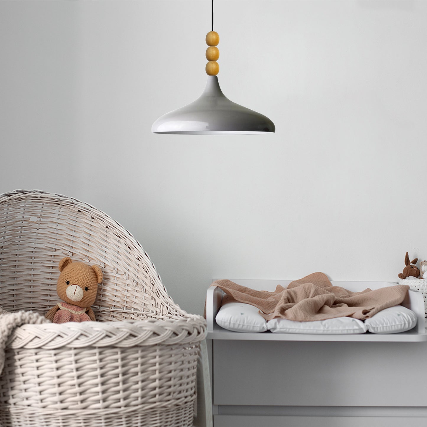 Luce pendente scandinava della perla dell'isola della cucina