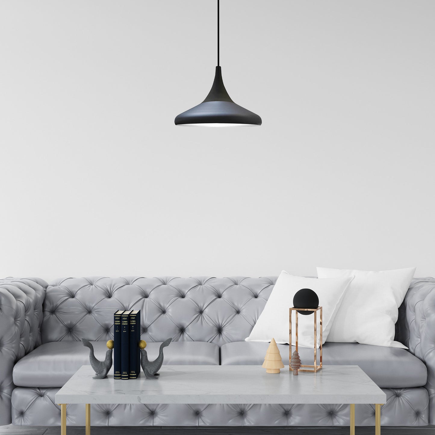 Lampe à suspension Bamyum Paladin