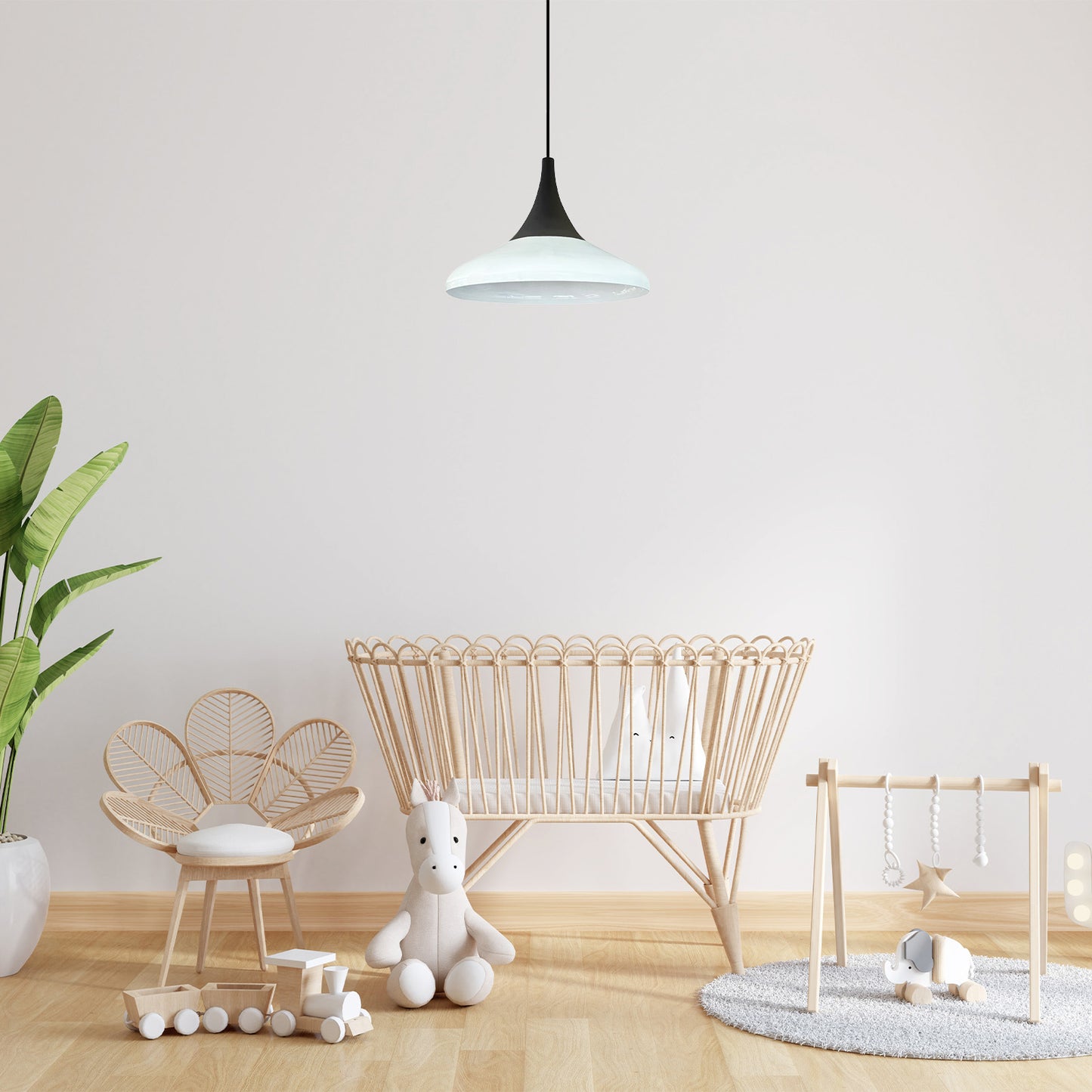 Lampe à suspension Bamyum Paladin
