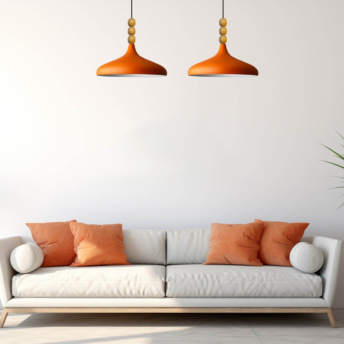 Luce pendente scandinava della perla dell'isola della cucina