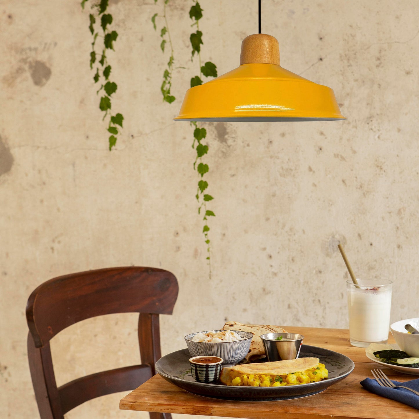 Lampe suspendue Lampe de cuisine