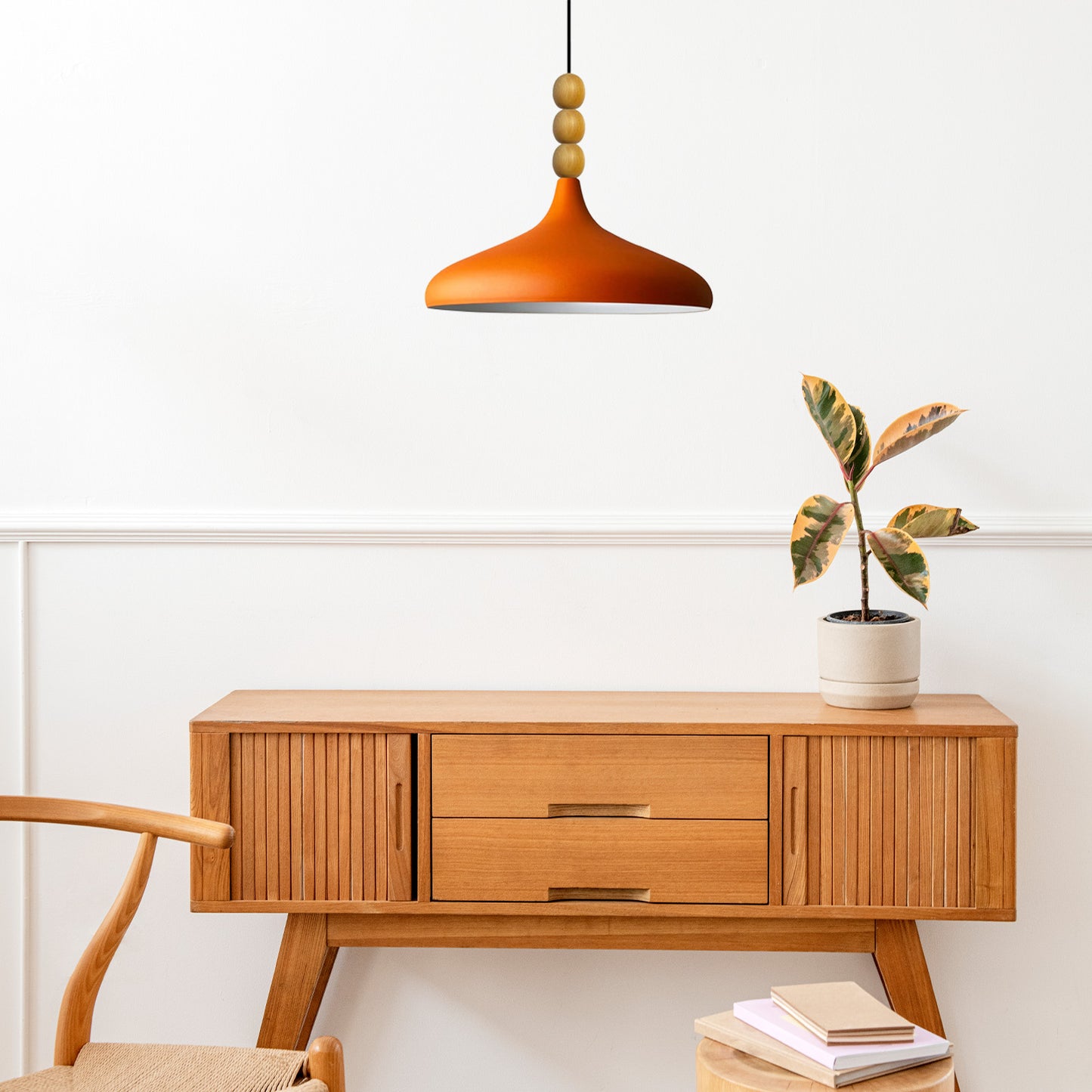 Luce pendente scandinava della perla dell'isola della cucina