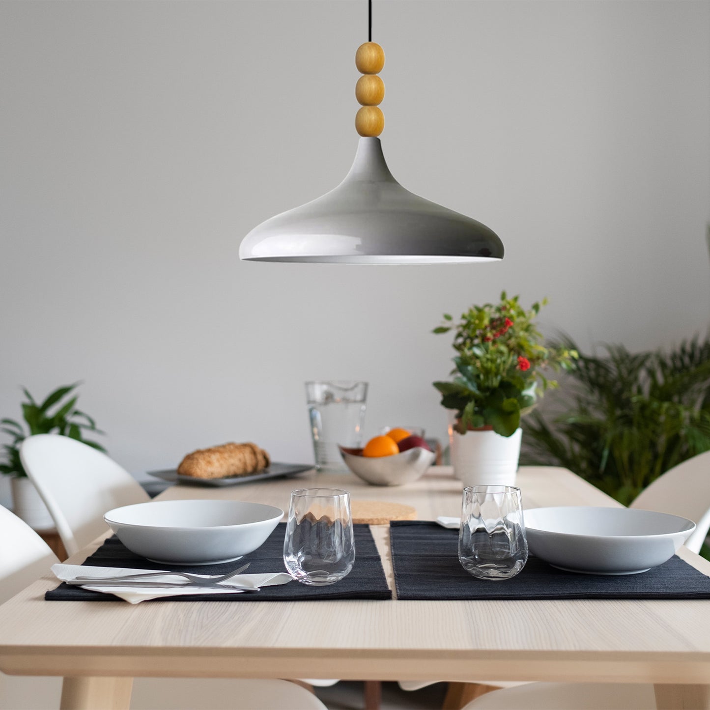 Luce pendente scandinava della perla dell'isola della cucina