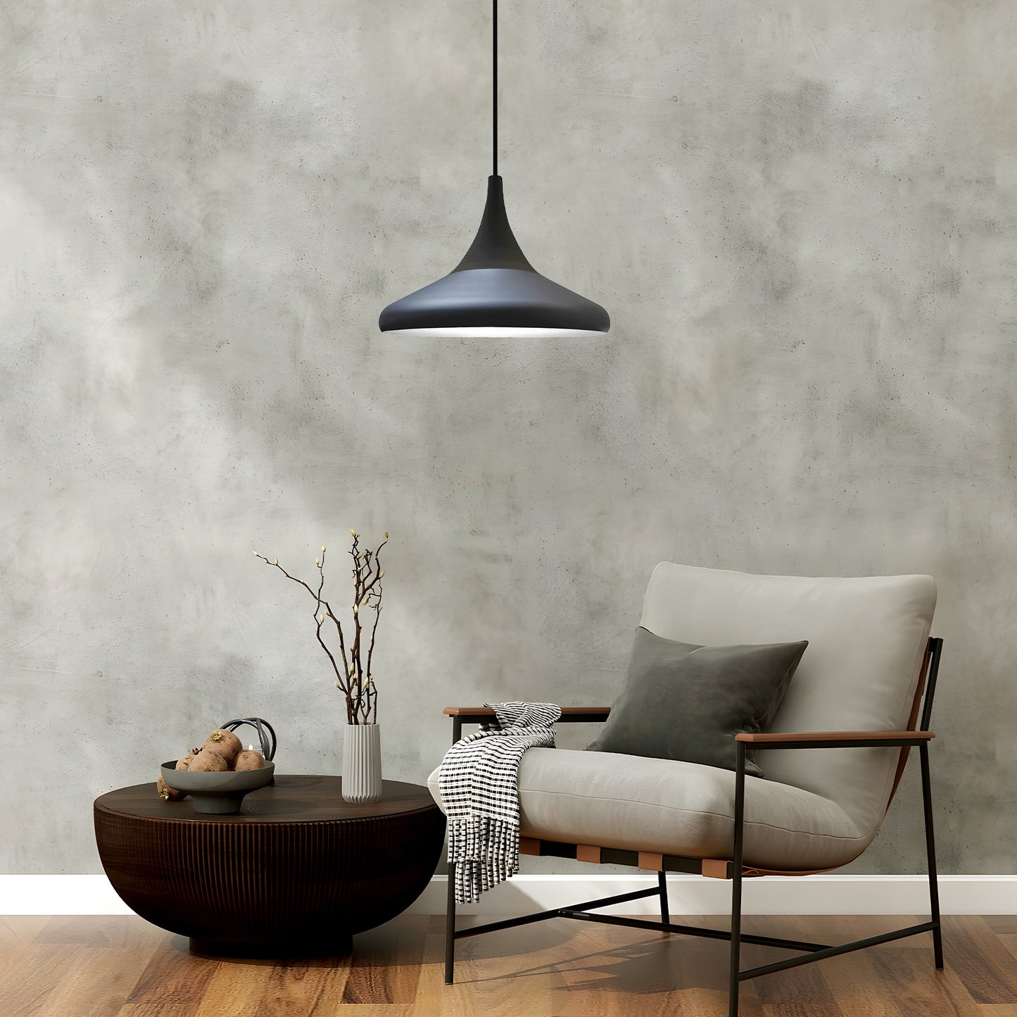 Lampe à suspension Bamyum Paladin