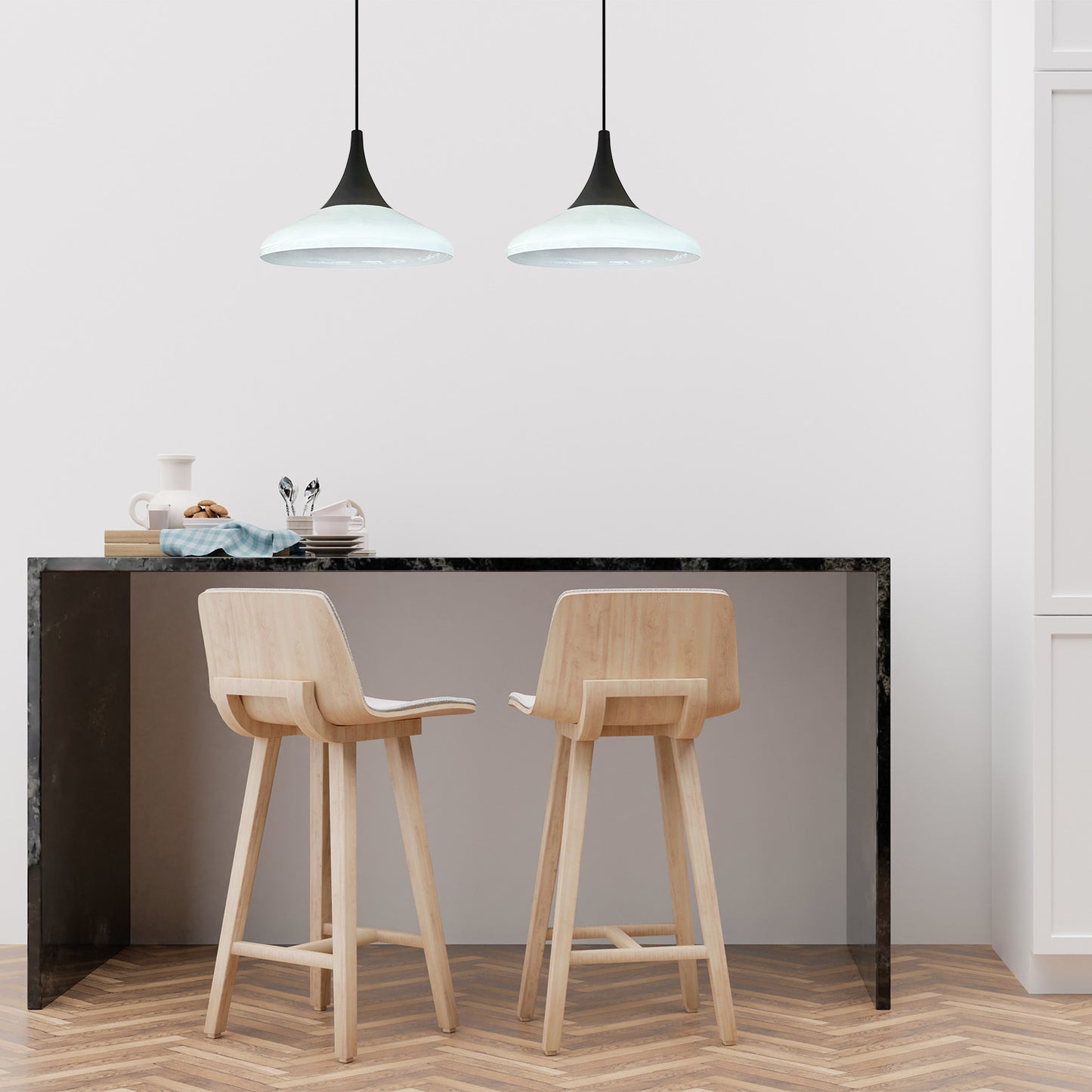 Lampe à suspension Bamyum Paladin