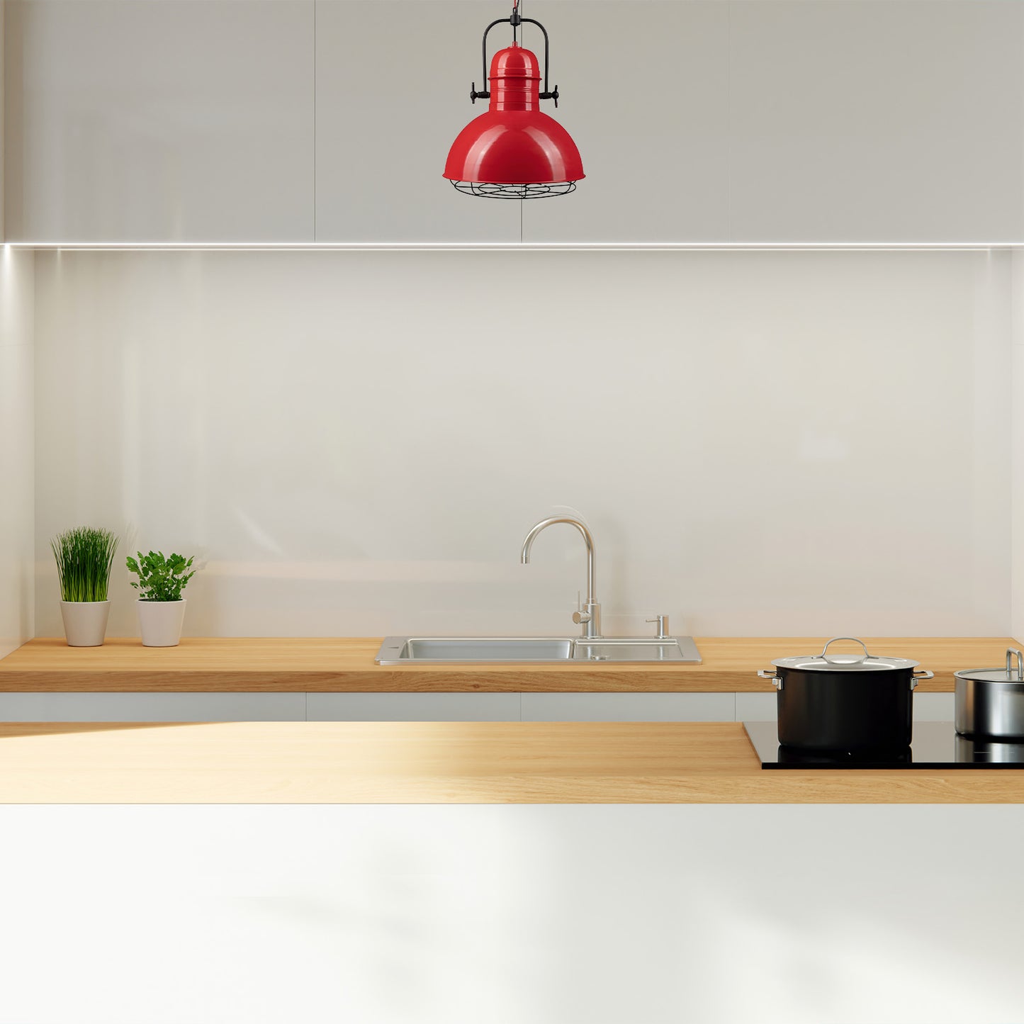 Bamyum Deckenlampe Vintage Industrial Hängelampe Pendelleuchte