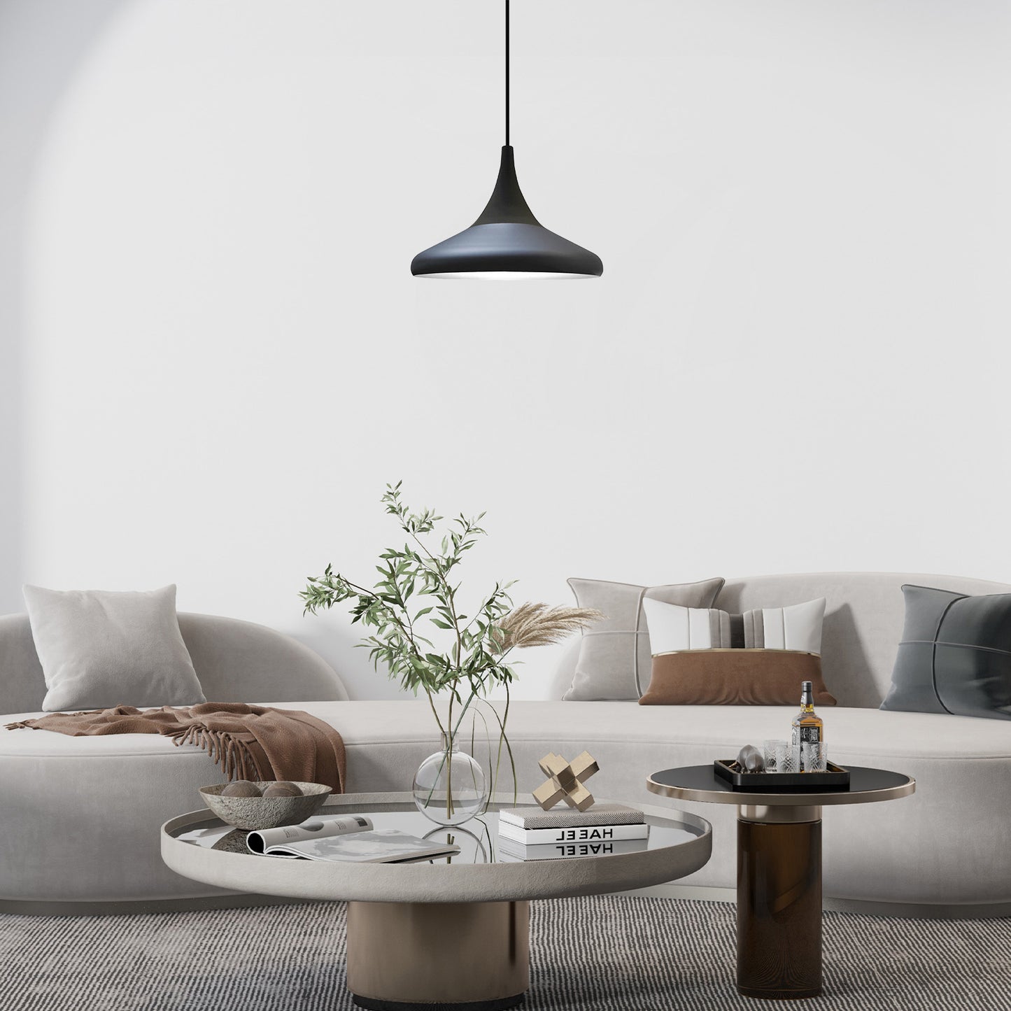 Lampe à suspension Bamyum Paladin