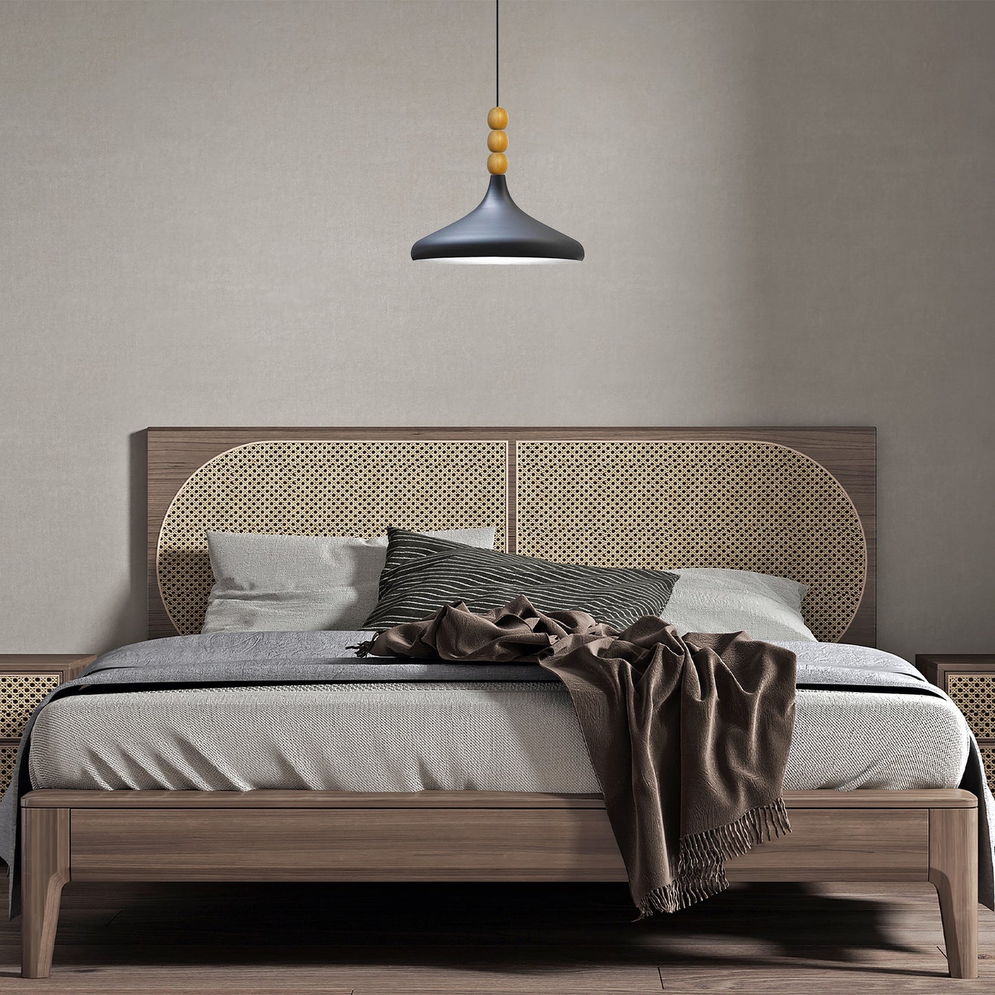 Luce pendente scandinava della perla dell'isola della cucina