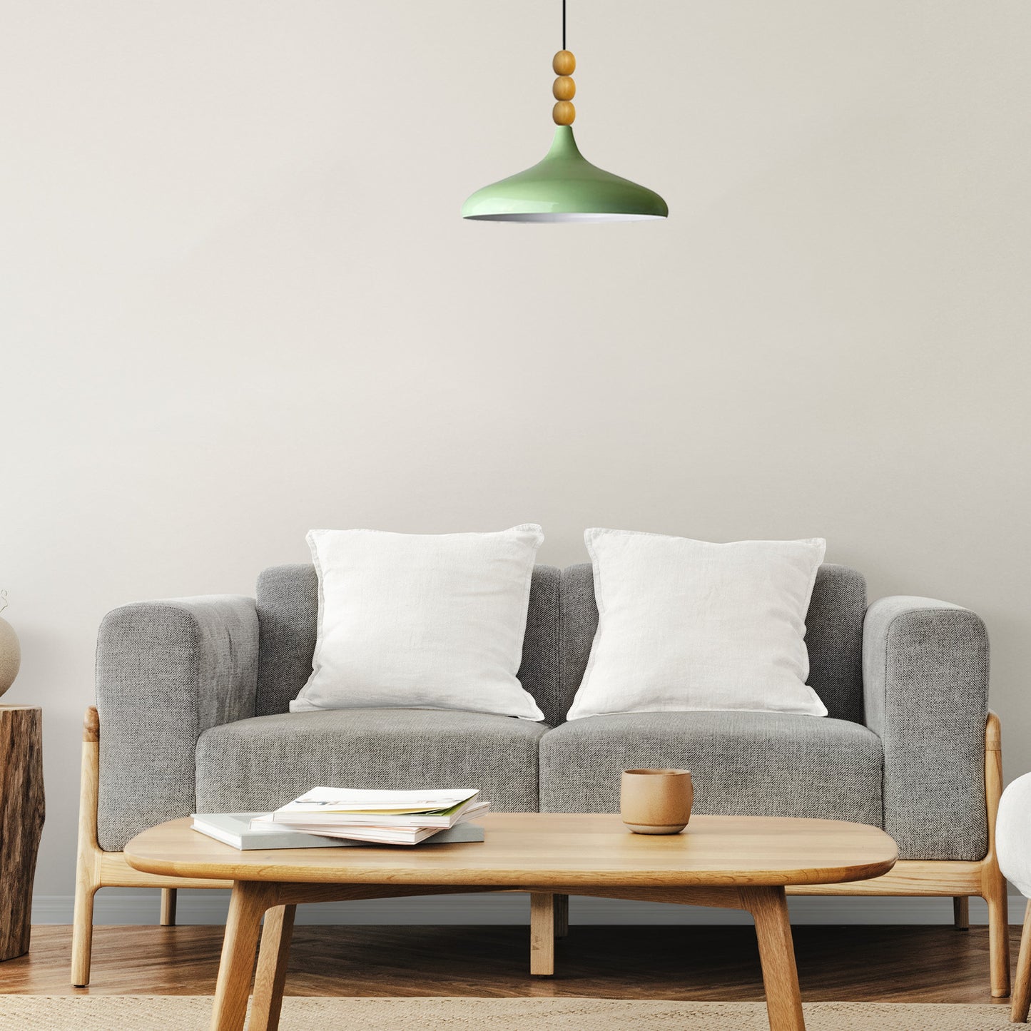 Luce pendente scandinava della perla dell'isola della cucina