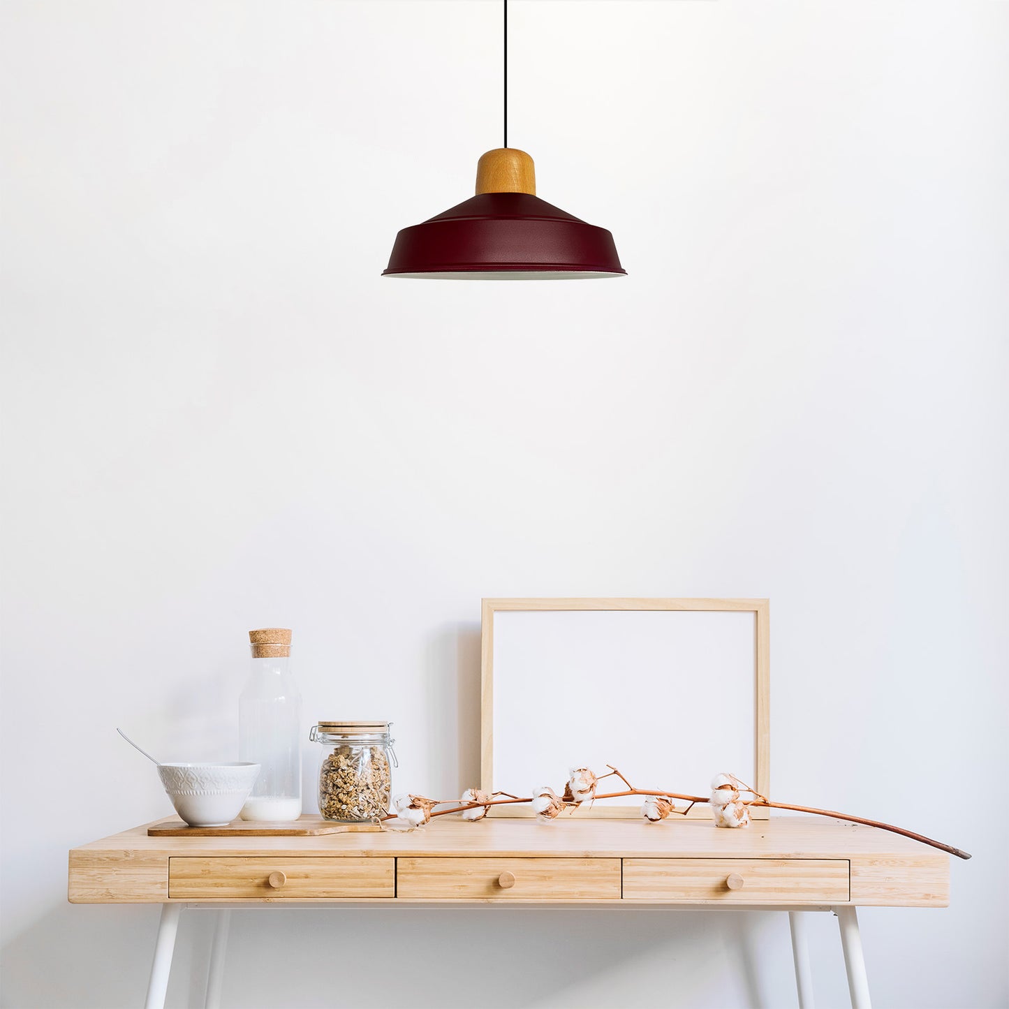 Lampe suspendue Lampe de cuisine
