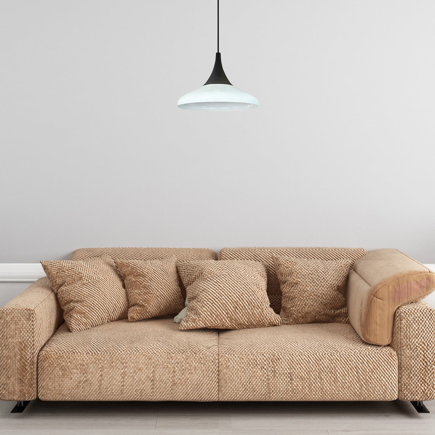 Lampe à suspension Bamyum Paladin
