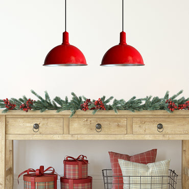 Yimpi Laternen-Kopfteil-Kronleuchter