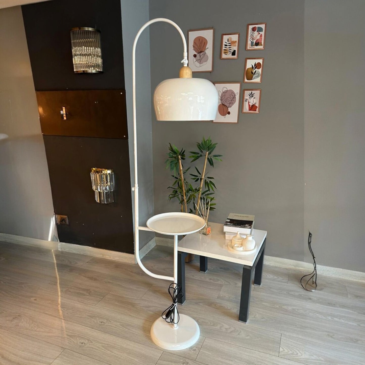 Stehlampe Bewegender Modern Dekorativ Metall Wohnzimmer Arbeitszimmer Stehlampe