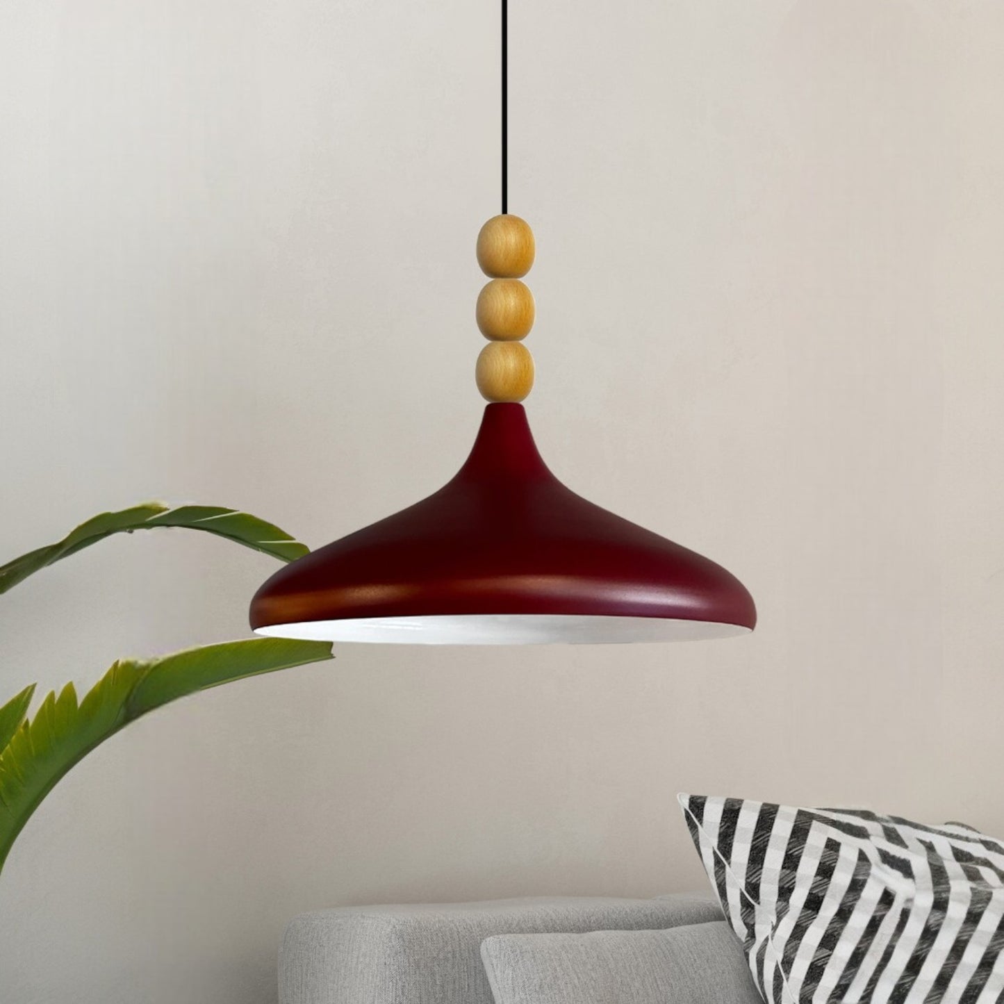 Luce pendente scandinava della perla dell'isola della cucina