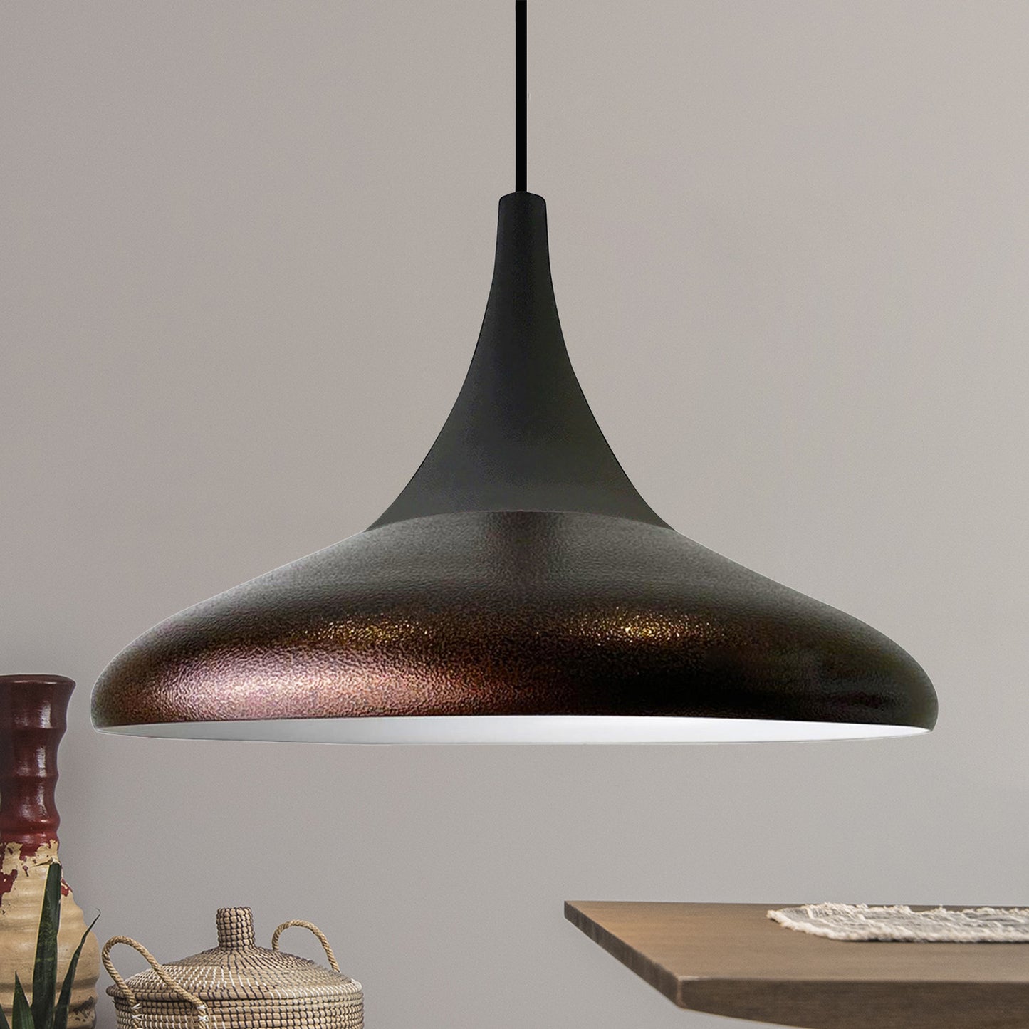 Lampe à suspension Bamyum Paladin