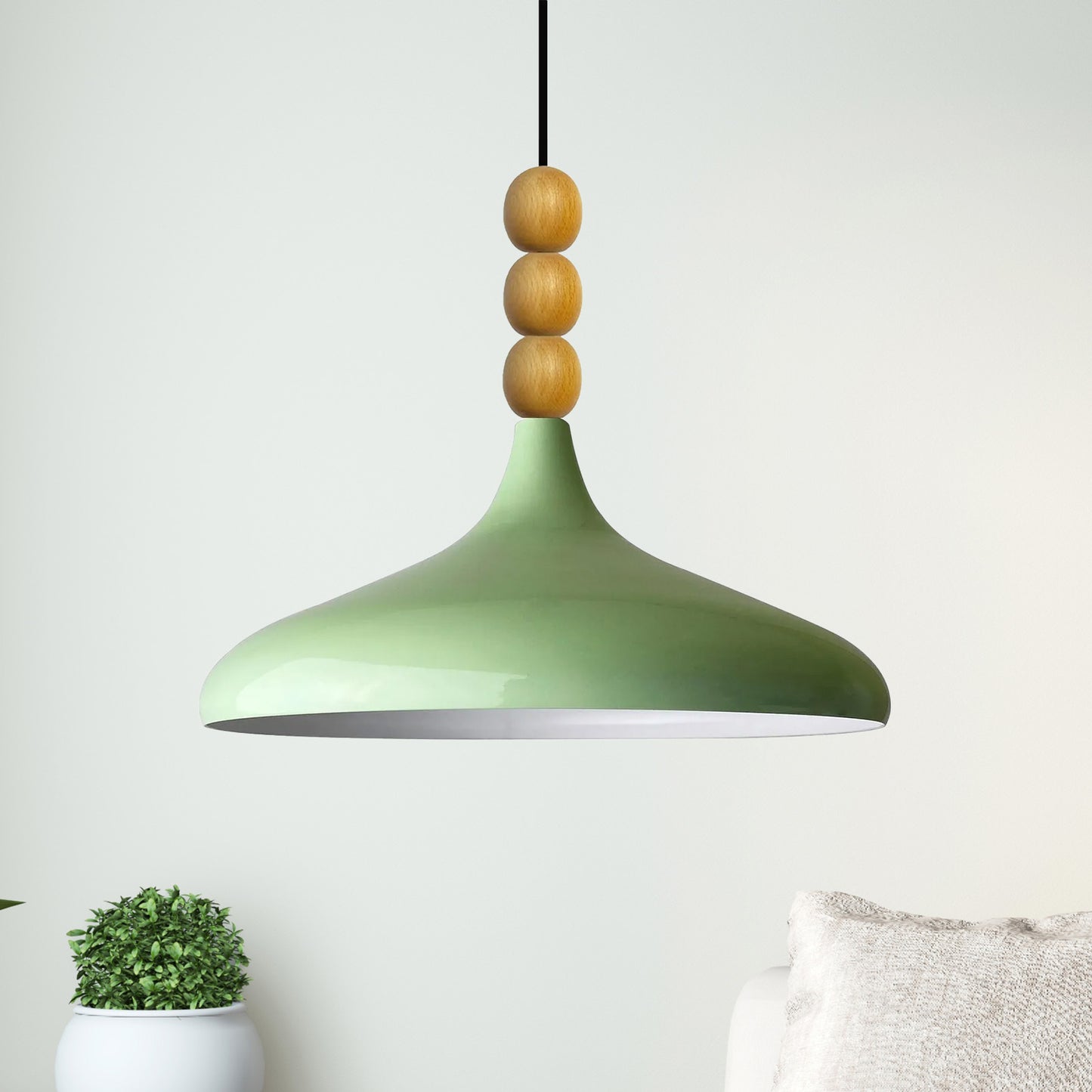 Luce pendente scandinava della perla dell'isola della cucina