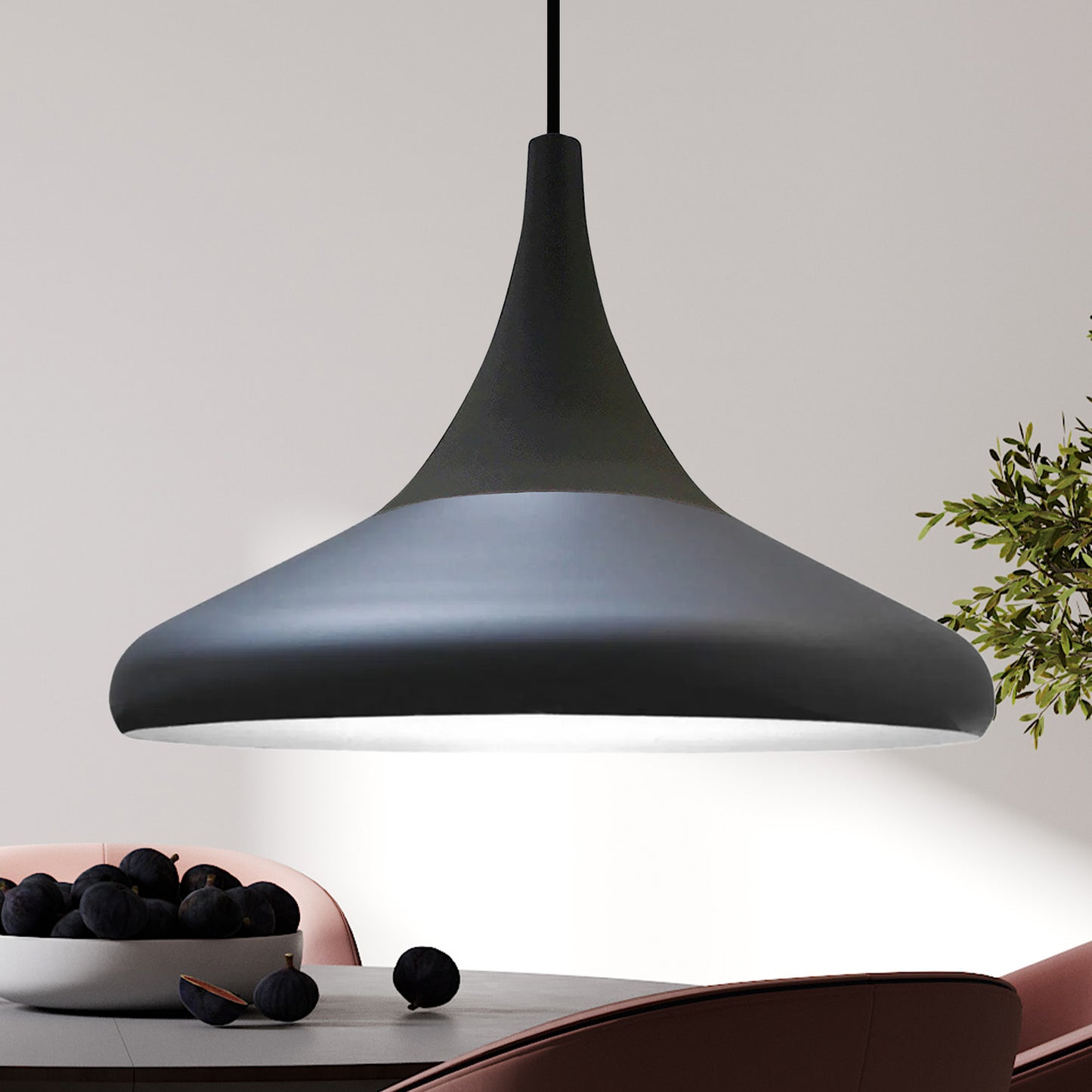 Lampe à suspension Bamyum Paladin