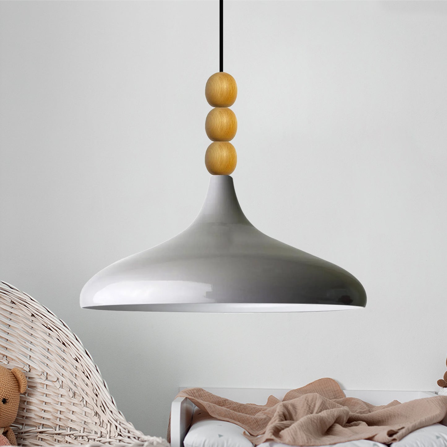 Luce pendente scandinava della perla dell'isola della cucina